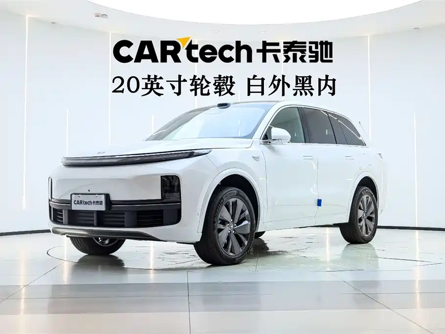 Li Auto Li L8 2026