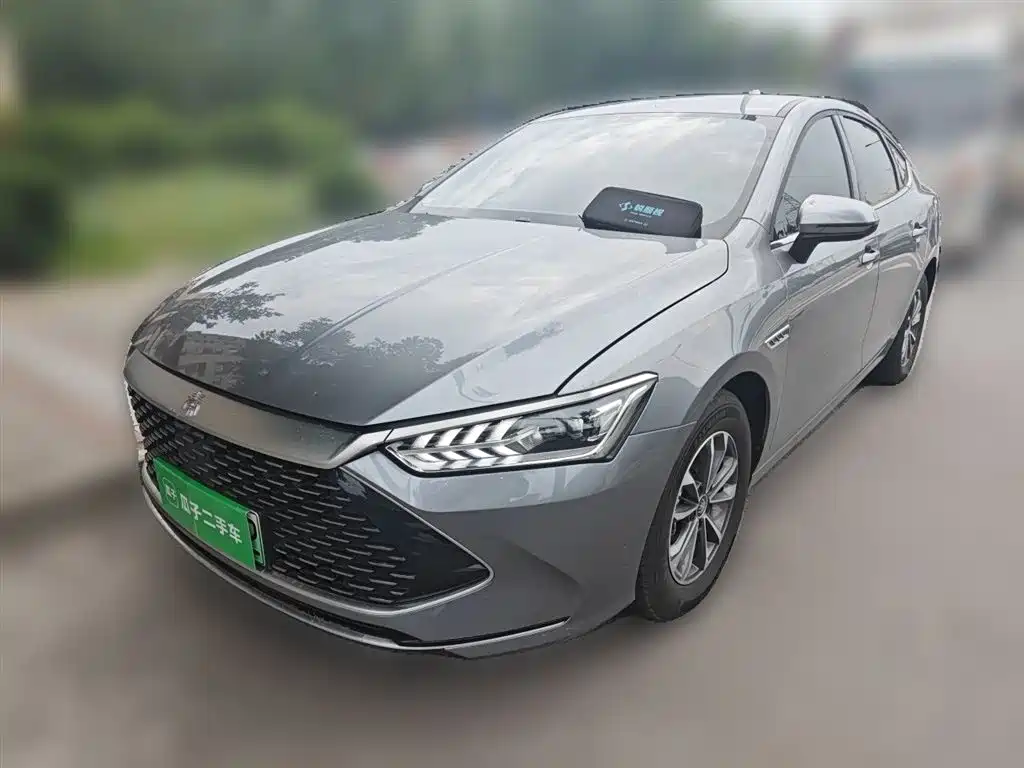 BYD Qin PLUS 2025 — фото 2