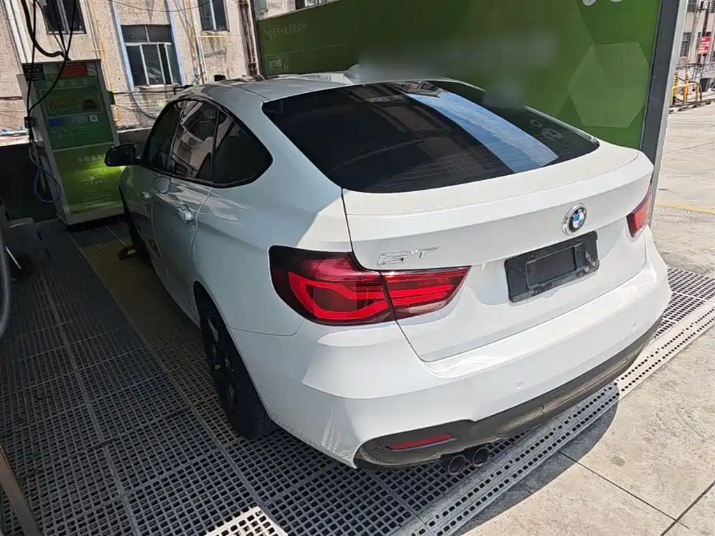 BMW 3 Series GT 2020 — фото 5