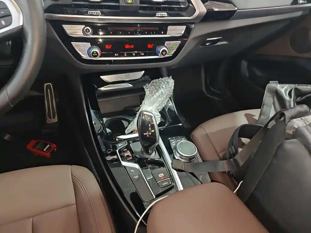 BMW X3 2019 — фото 14