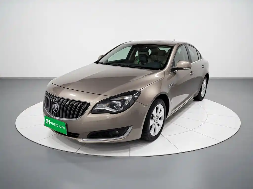 Buick Regal 2014 — фото 1