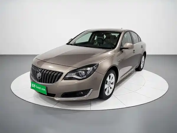 Buick Regal 2014
