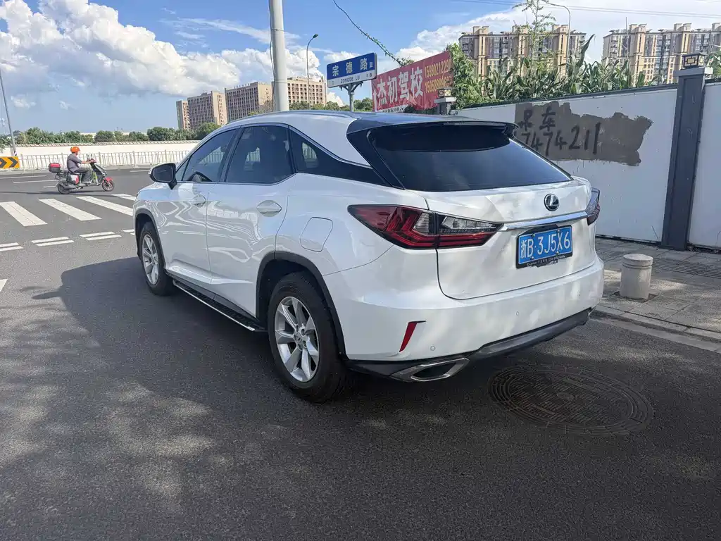 Lexus RX 2017