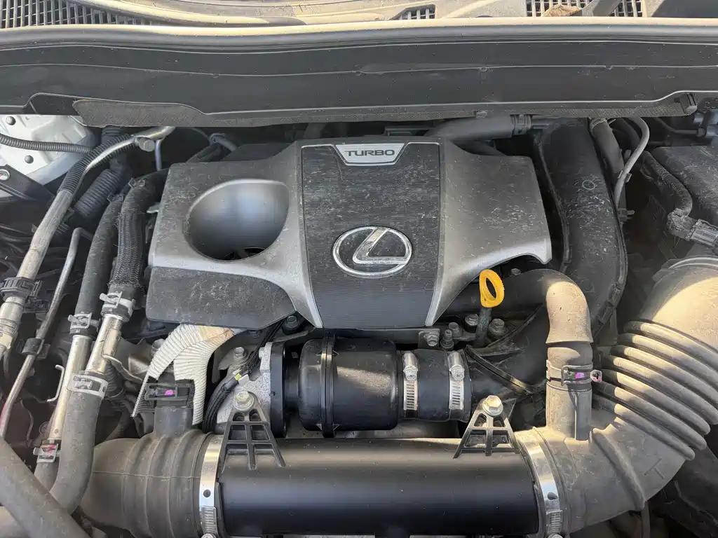 Lexus RX 2017