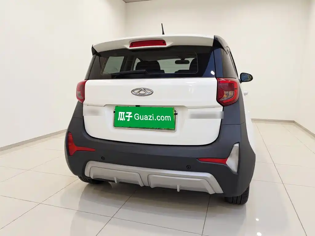 Chery eQ1 2022