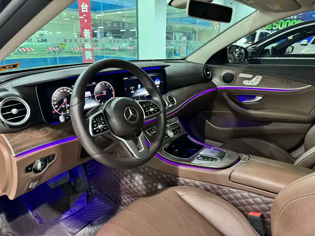Mercedes-Benz E-Class 2019