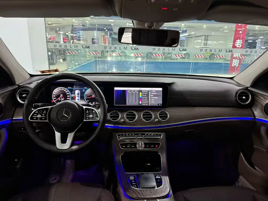 Mercedes-Benz E-Class 2019