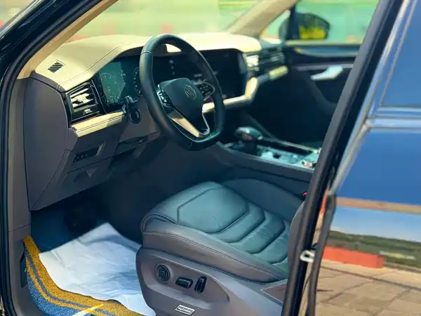 Volkswagen Touareg 2021