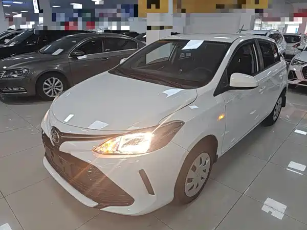 Toyota Vios FS 2019
