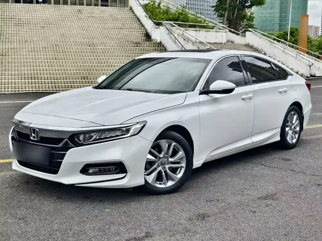 Honda Accord 2021