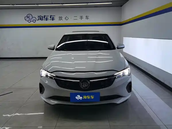 Buick Verano 2022