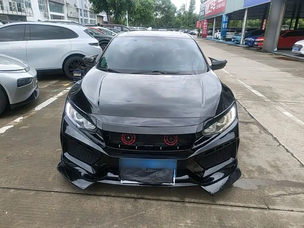 Honda Civic 2017