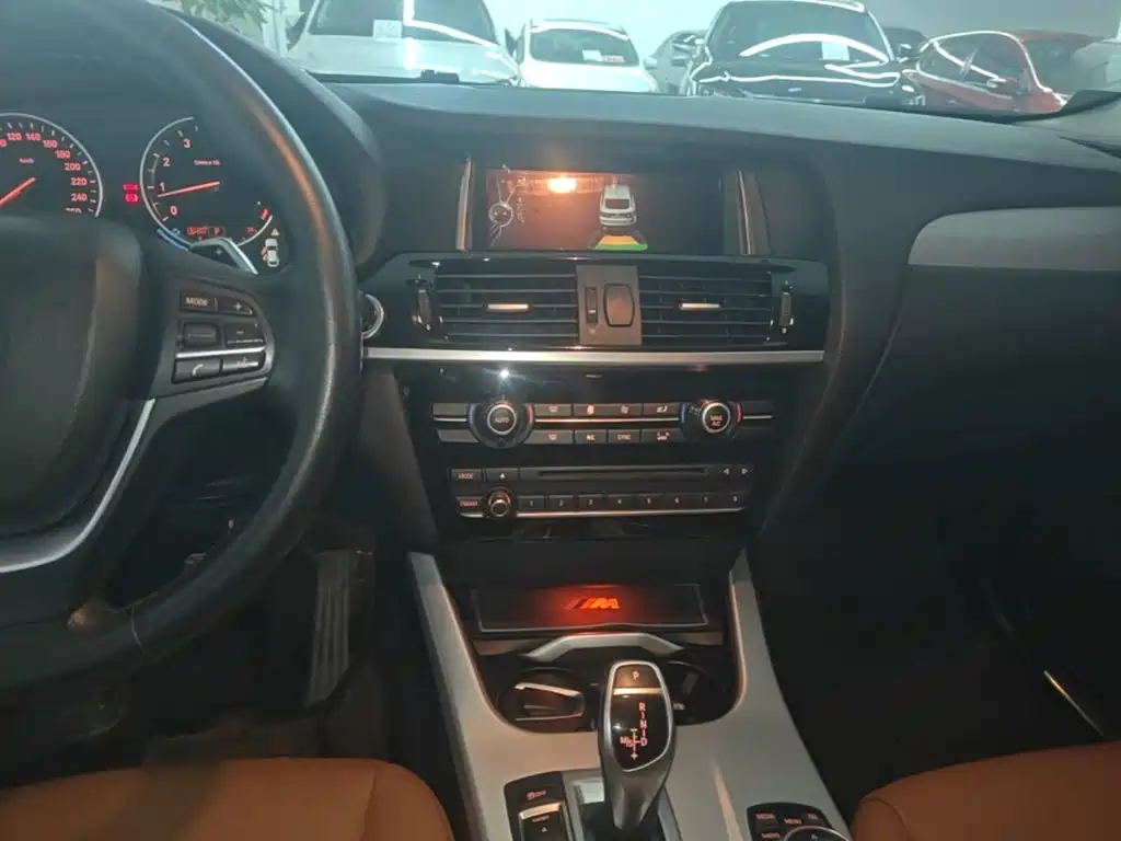 BMW X4 2014 — фото 13