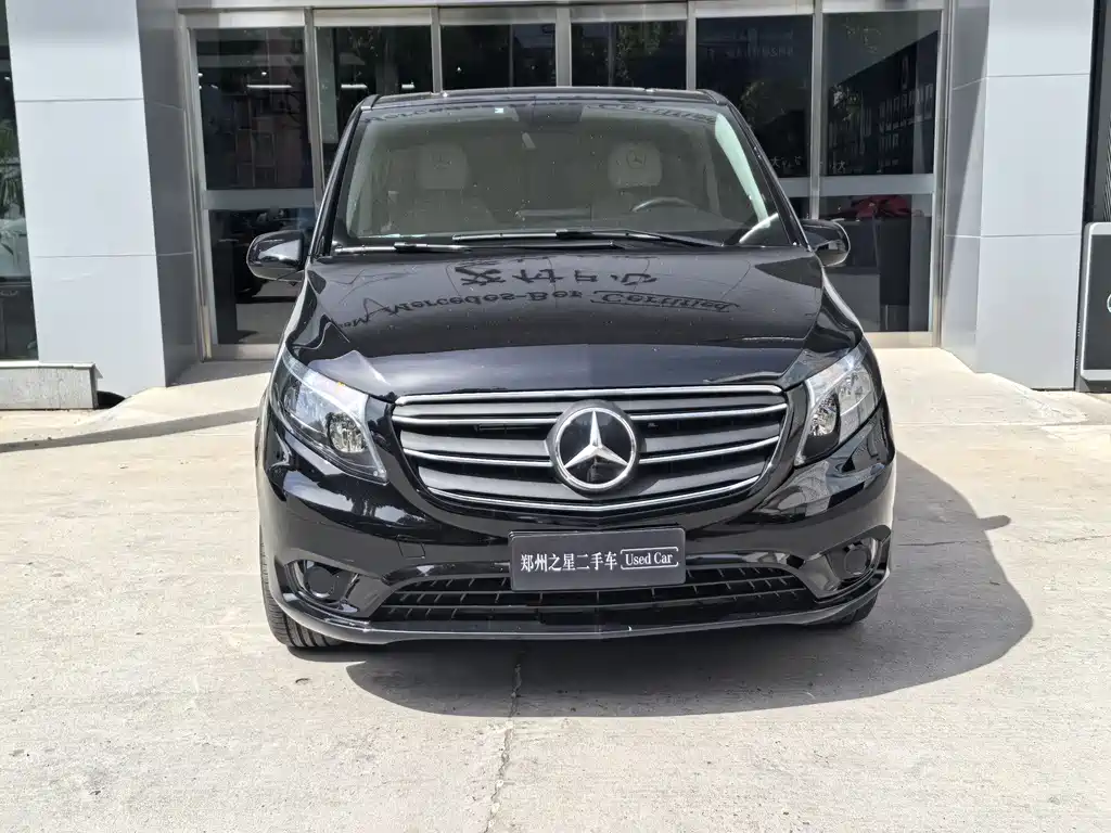 Mercedes-Benz Vito 2023 — фото 2