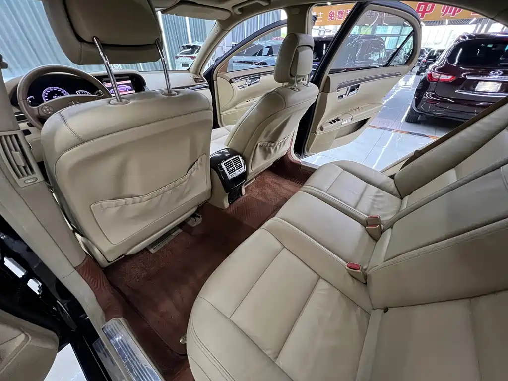 Mercedes-Benz S-Class 2013 — фото 15