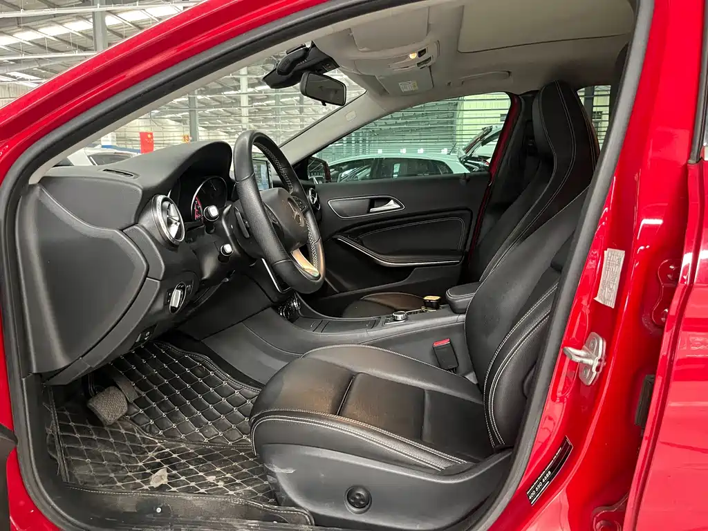 Mercedes-Benz GLA 2017