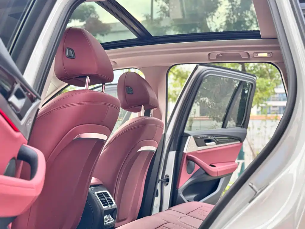 BMW X3 2022