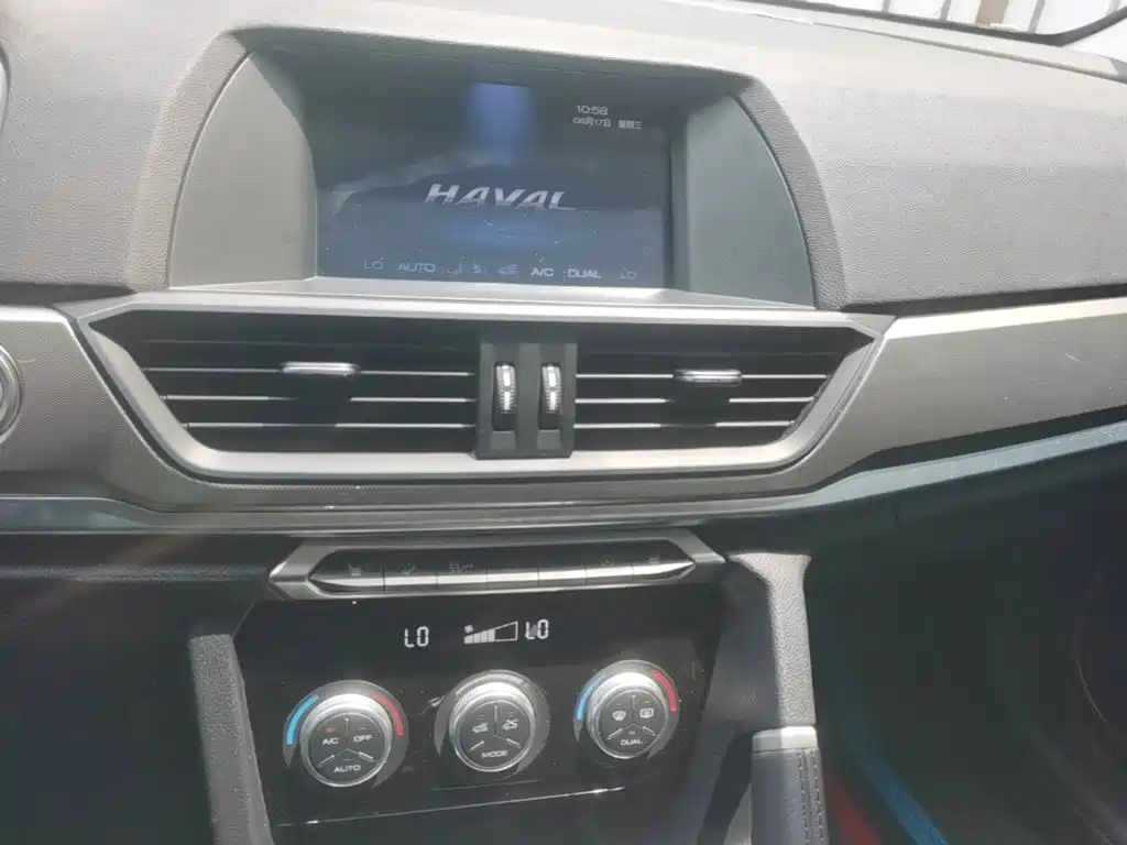 Haval H6 2020 — фото 13