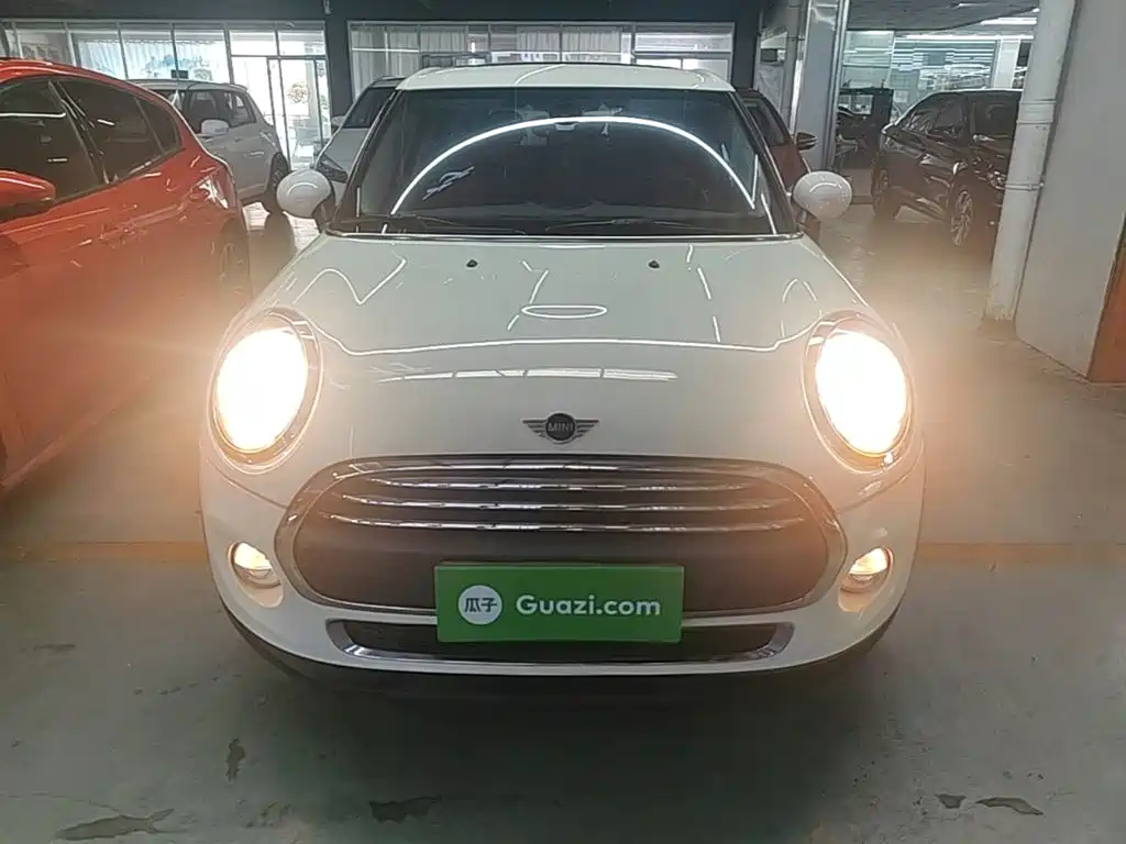 MINI MINI 2019