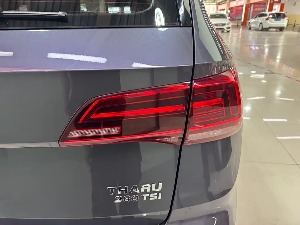 Volkswagen Tharu 2019 — фото 20