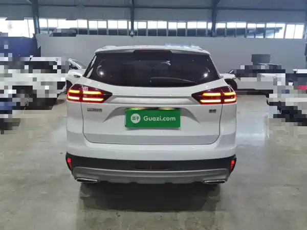 Geely Boyue 2020
