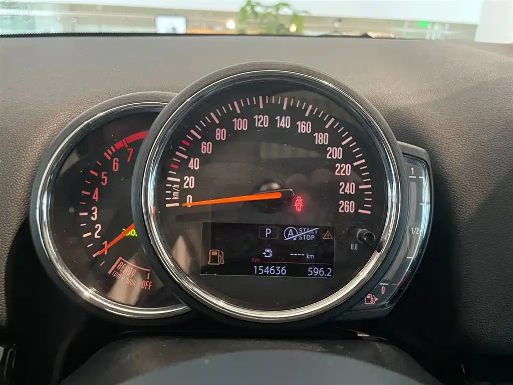 MINI Countryman 2018