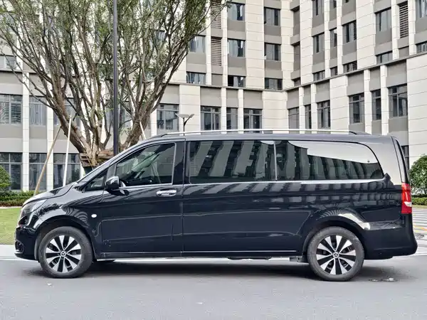 Mercedes-Benz Vito 2022