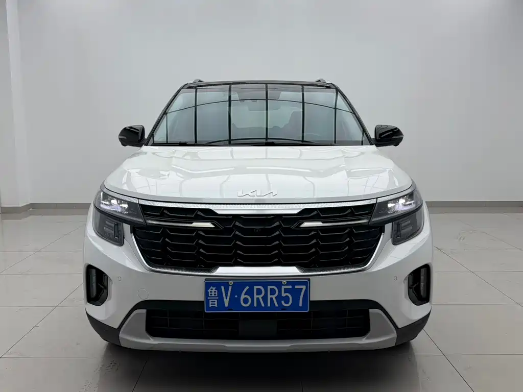 Kia Sethus 2024