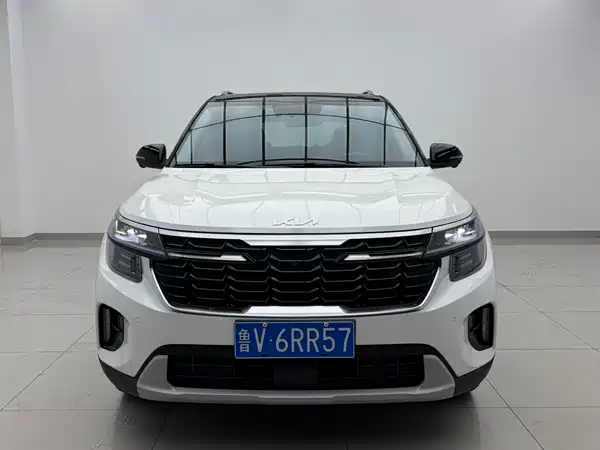 Kia Seltos 2024
