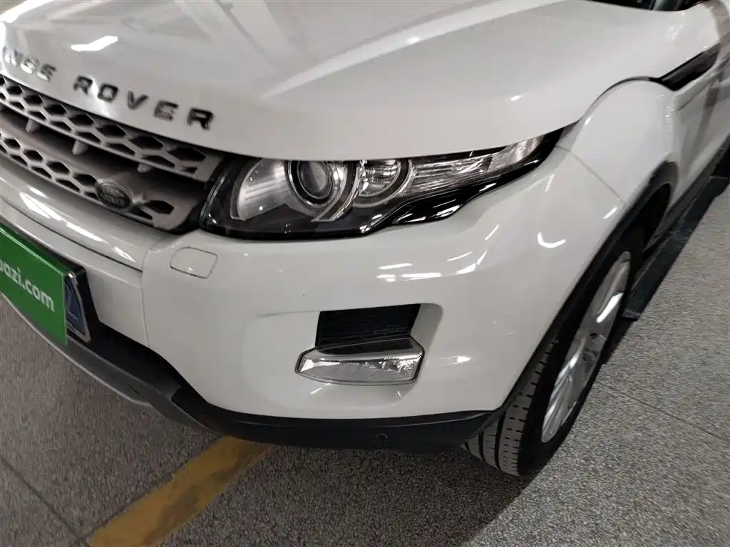 Land Rover Evoque 2016 — фото 24