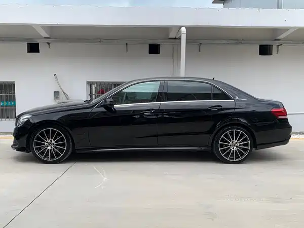 Mercedes-Benz E-Class 2014