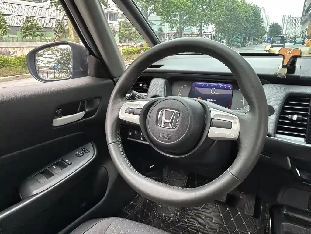 Honda Fit 2021 — фото 11