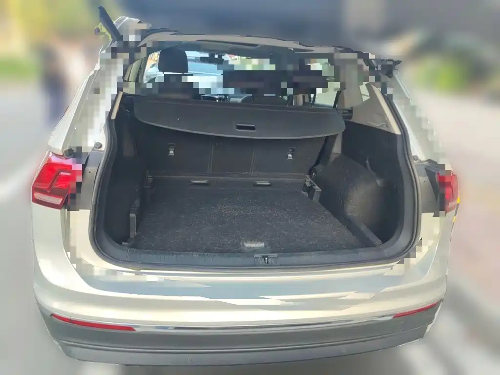 Volkswagen Tiguan L 2019 — фото 20