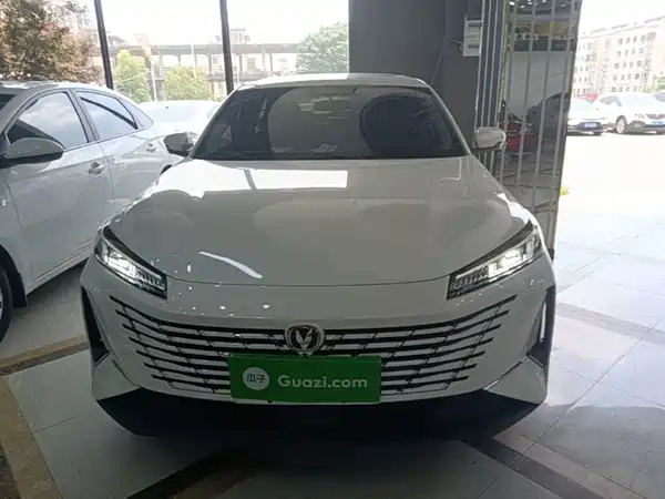 Changan Eado 2025