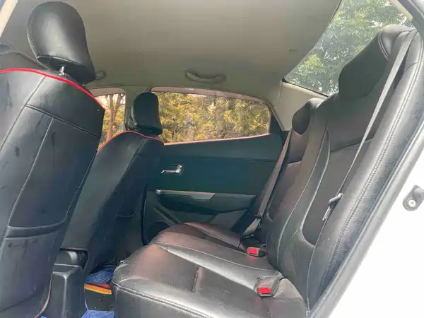 Kia K2 2014