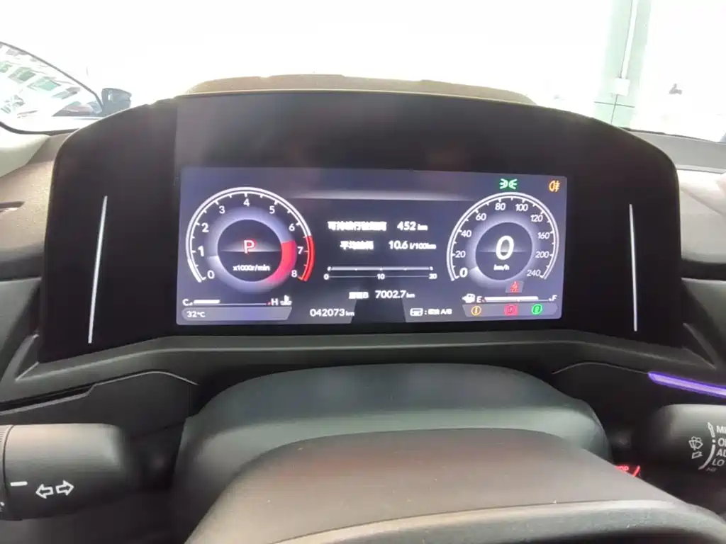 Honda Accord 2023 — фото 12