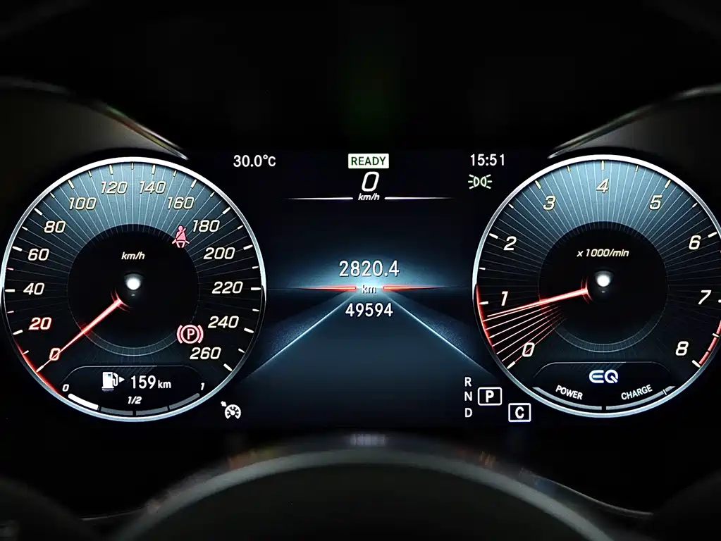 Mercedes-Benz C-Class 2021 — фото 9