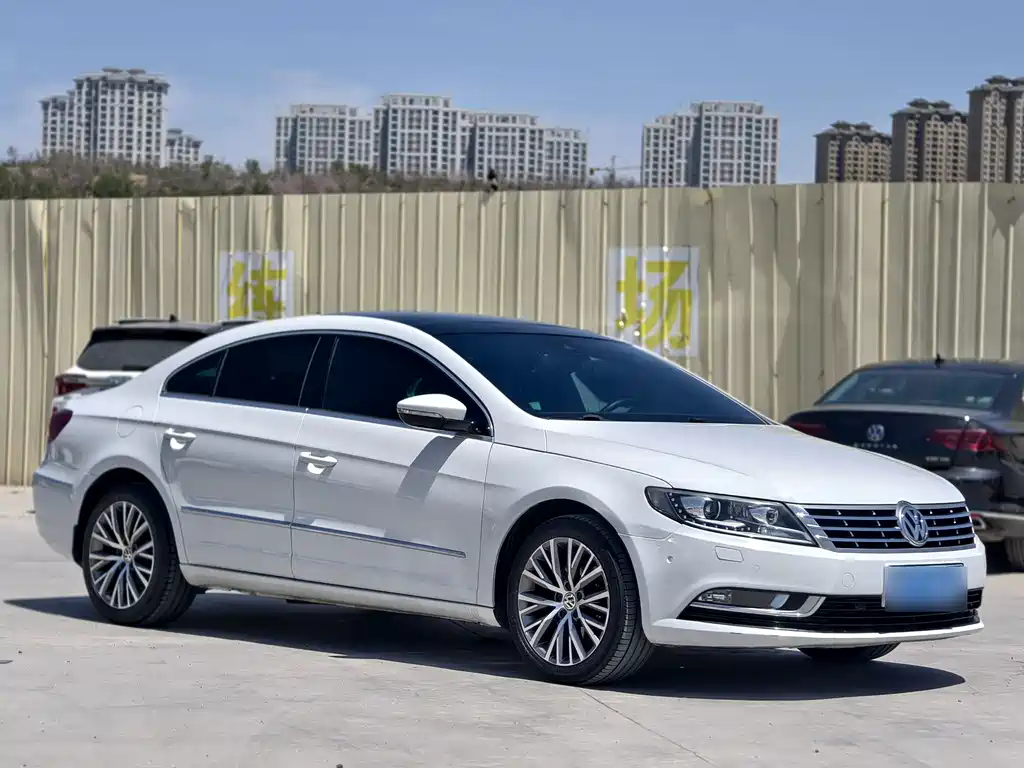 Volkswagen CC 2015 — фото 3