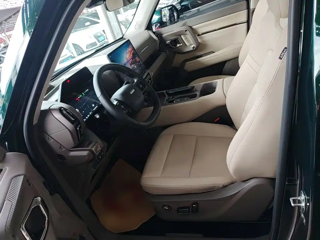 Haval Big Dog PLUS New Energy 2025 — фото 15