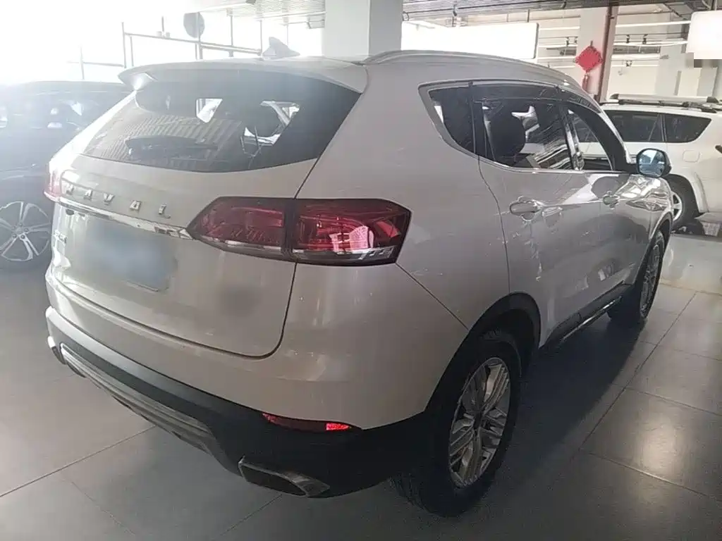 Haval H6 2017