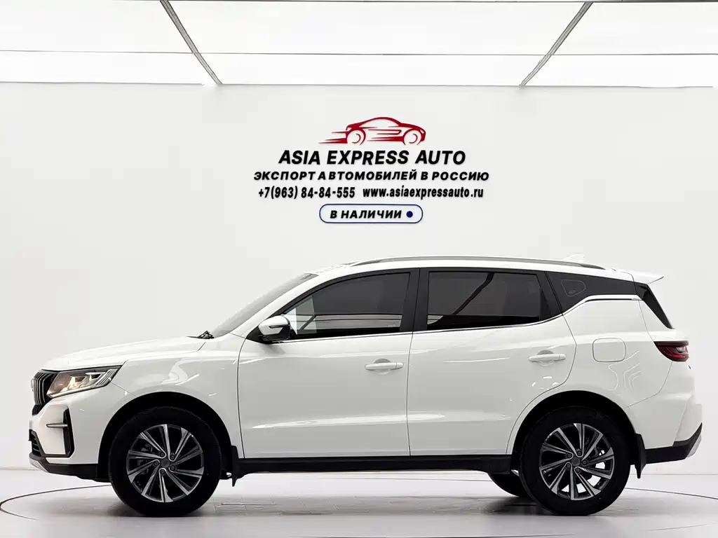 Geely Vision X6 2022