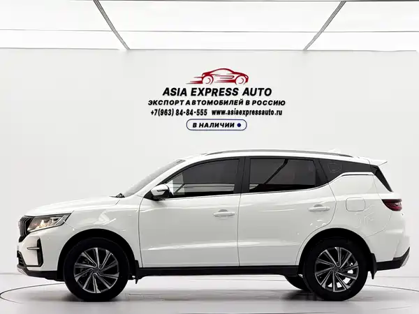 Geely Vision X6 2022