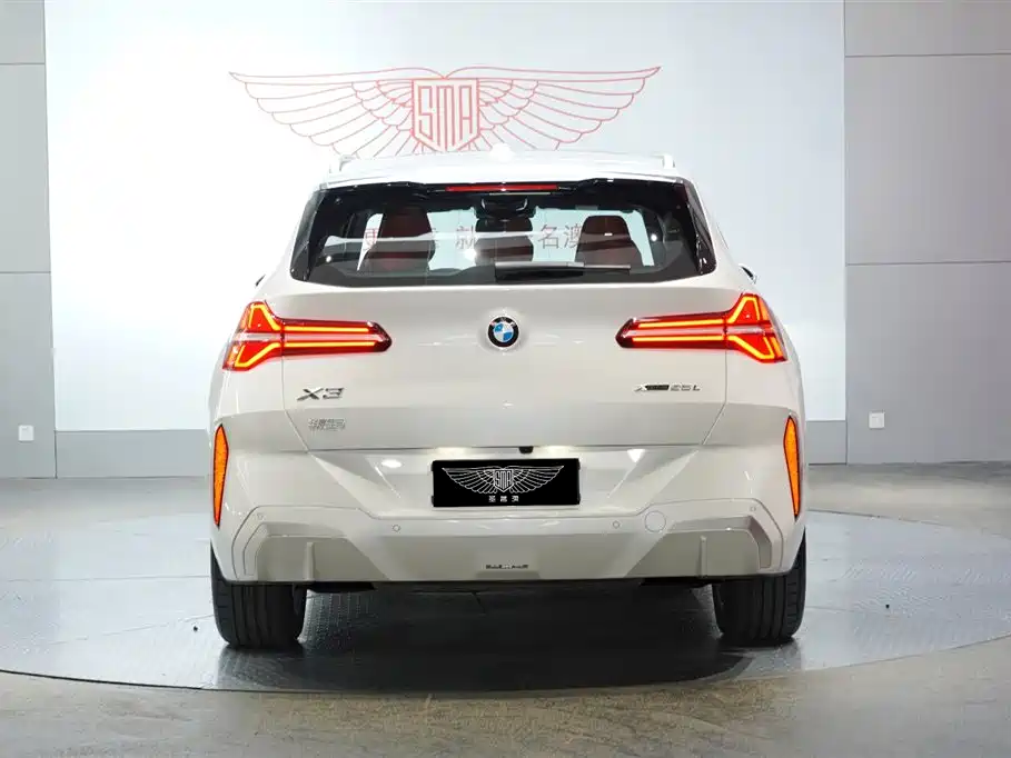 BMW X3 2025 — фото 2