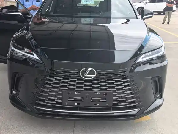 Lexus RX 2026