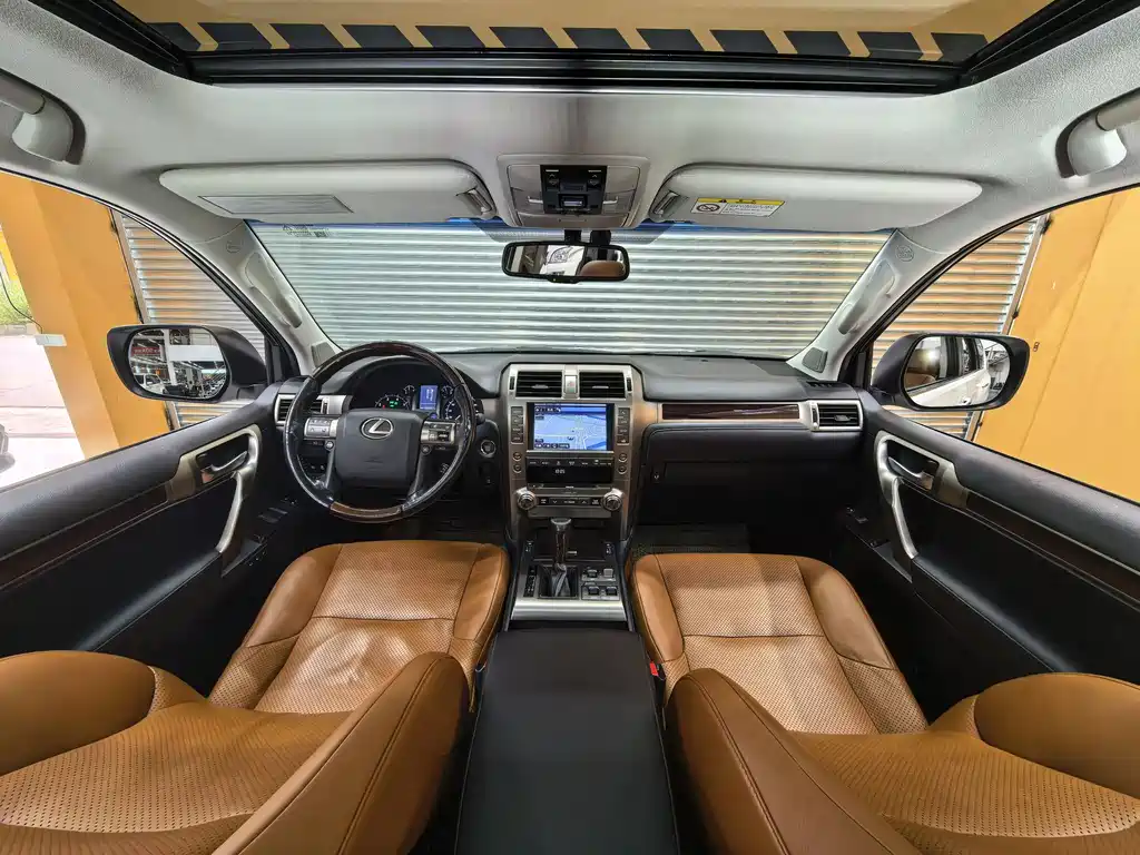Lexus GX 2016 — фото 15