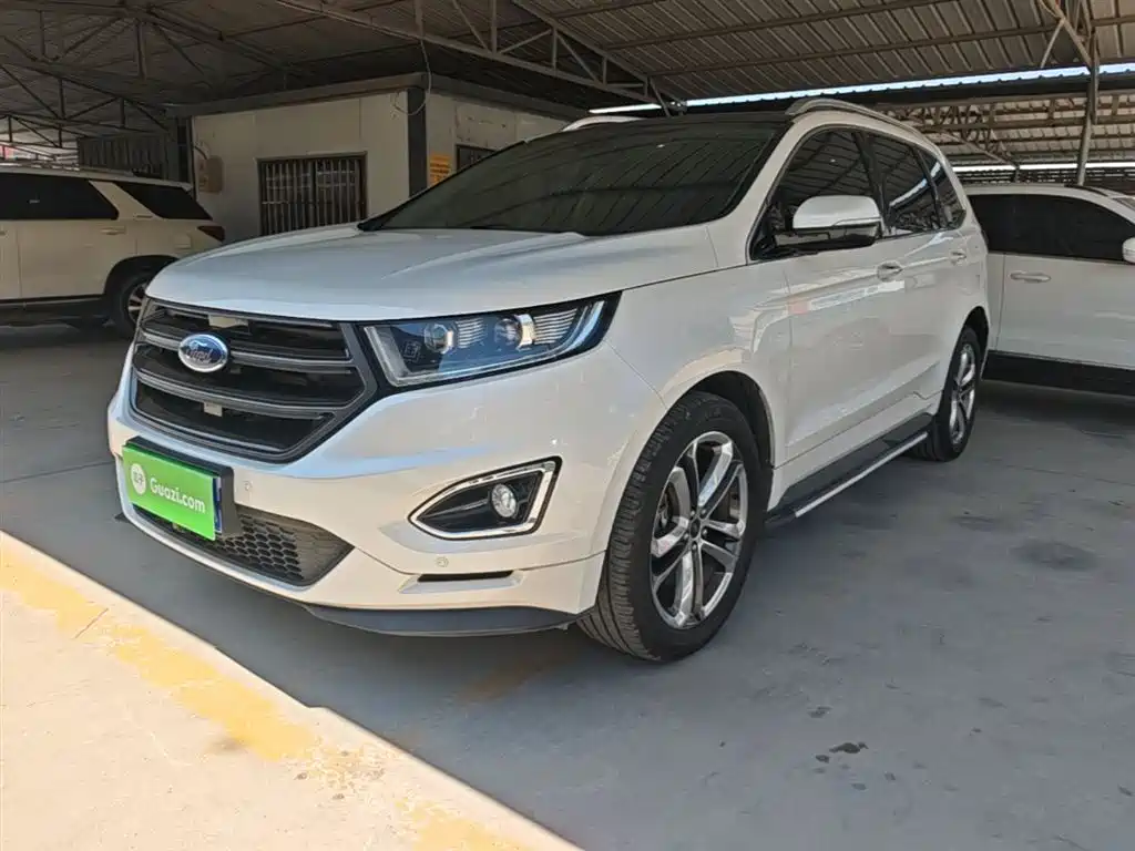 Ford Edge 2017 — фото 2