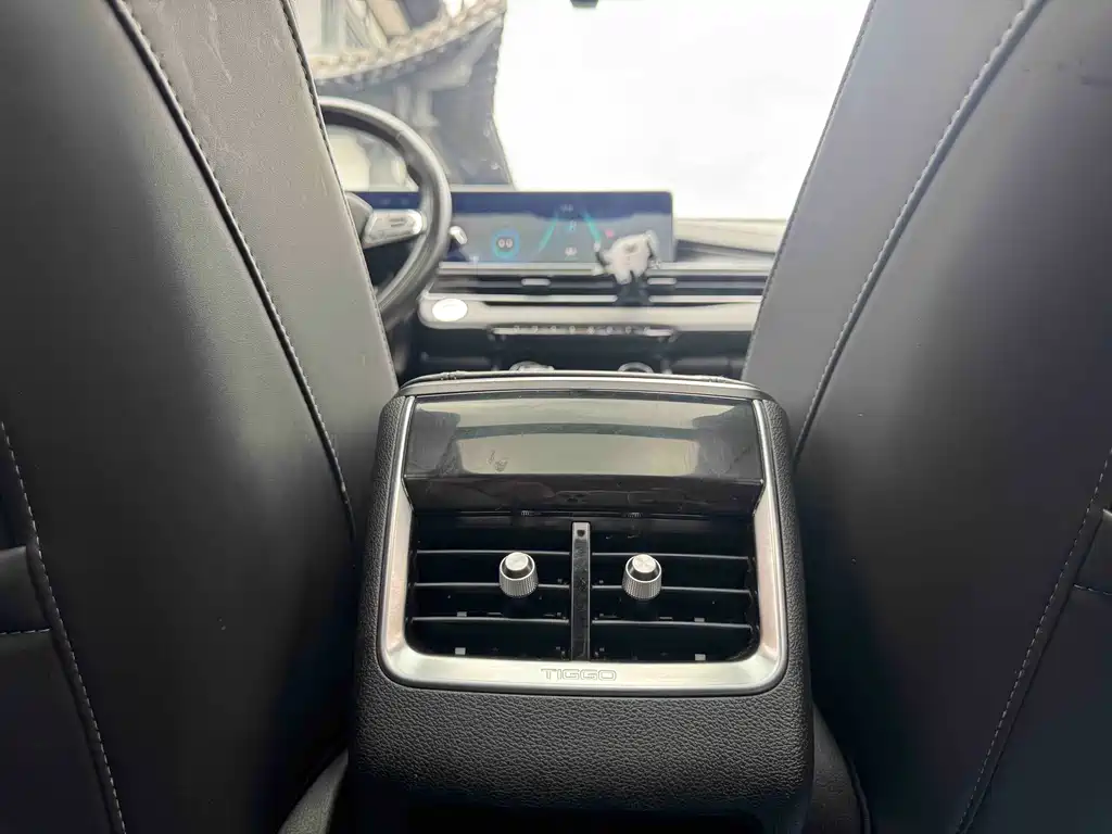 Chery Tiggo 7 PLUS 2021 — фото 18