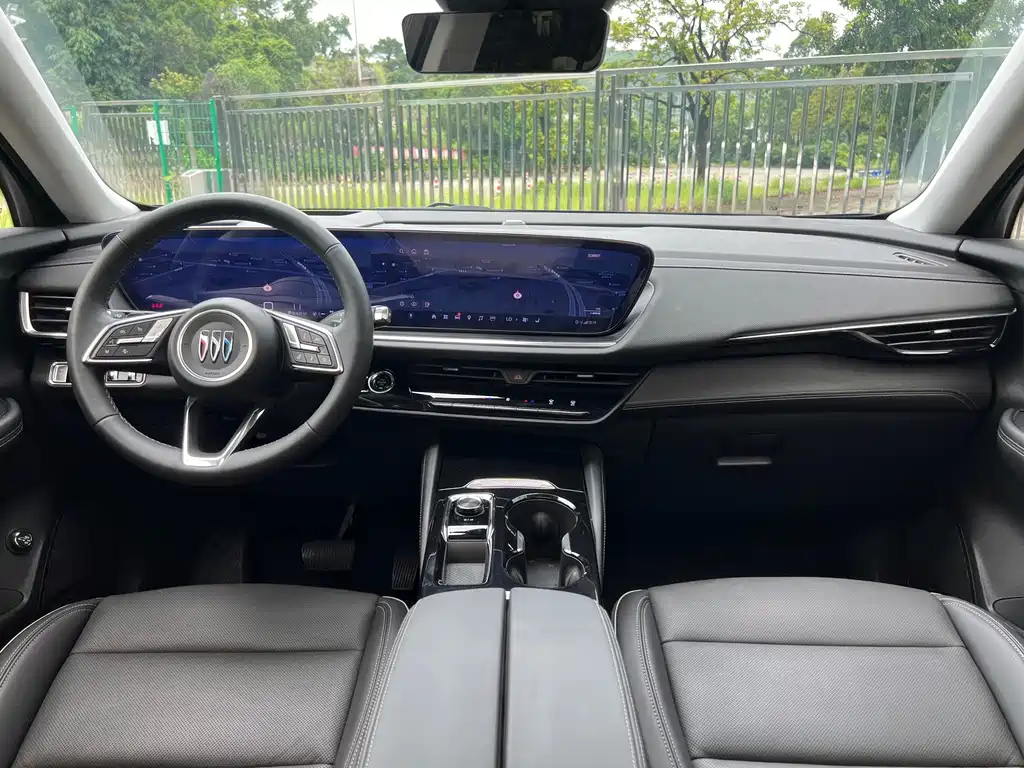 Buick Envision Plus 2024 — фото 4
