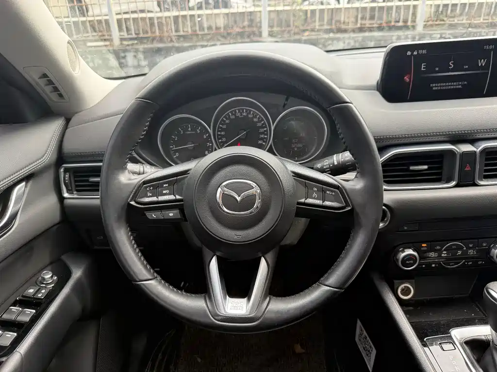 Mazda CX-5 2019 — фото 12