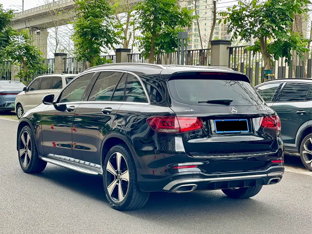Mercedes-Benz GLC 2023 — фото 7